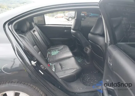 2014 Honda Accord Ex-L из США, поврежденный, VIN 1HGCR2F84EA118292